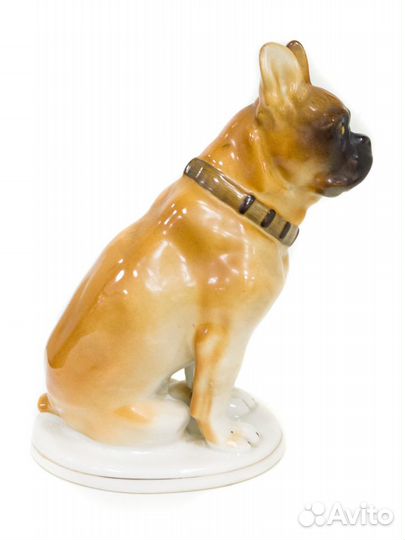 Статуэтка собака