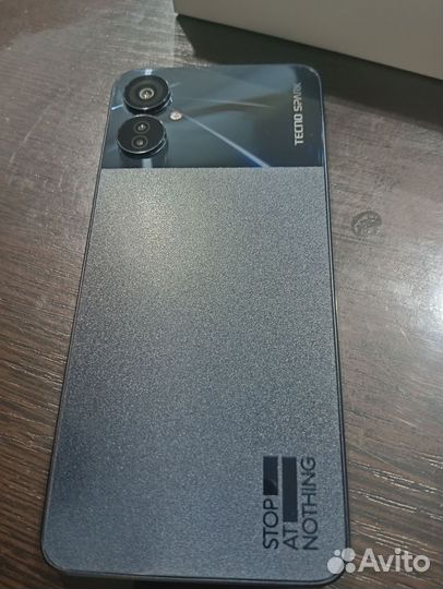 TECNO Spark 9 Pro, 4/128 ГБ