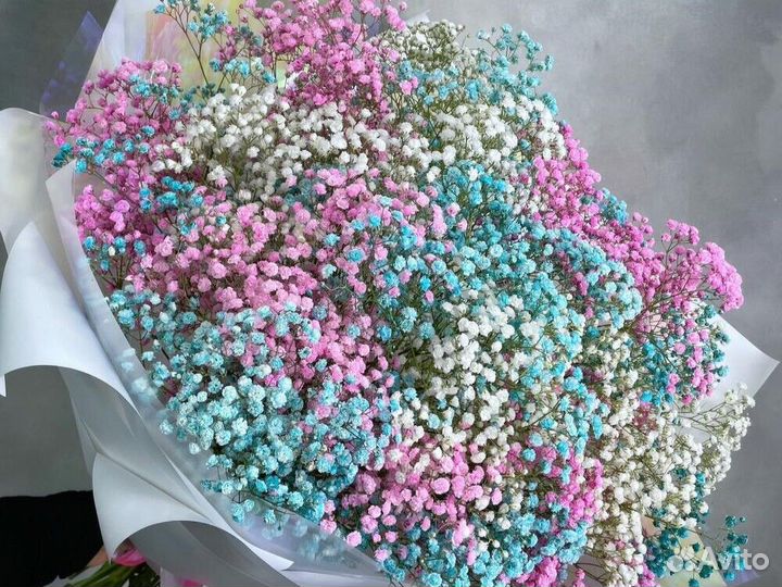 Гипсофила Доставка цветов букеты