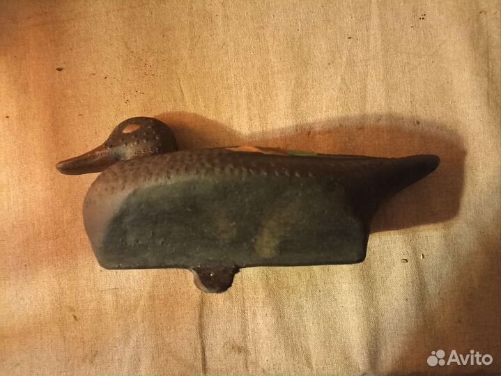 Утка приманка