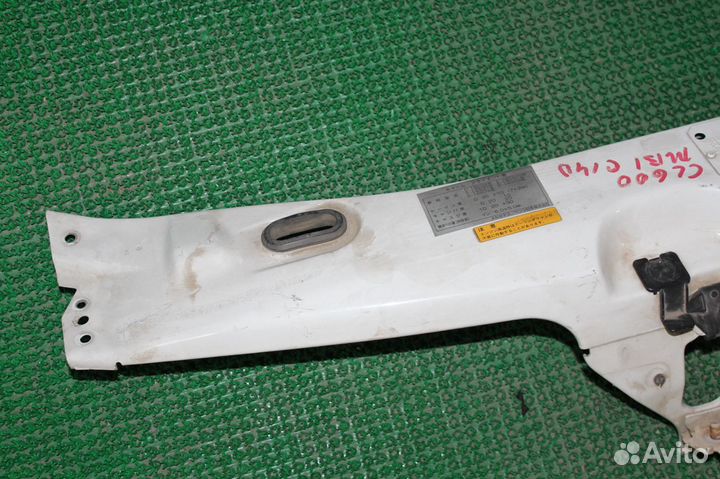 Планка переднего телевизора Mercedes CL-Class C140