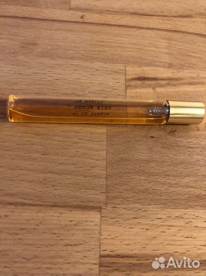 Ex nihilo venenum kiss