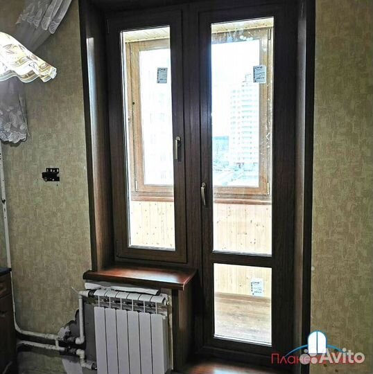 Пластиковые окна, окна пвх