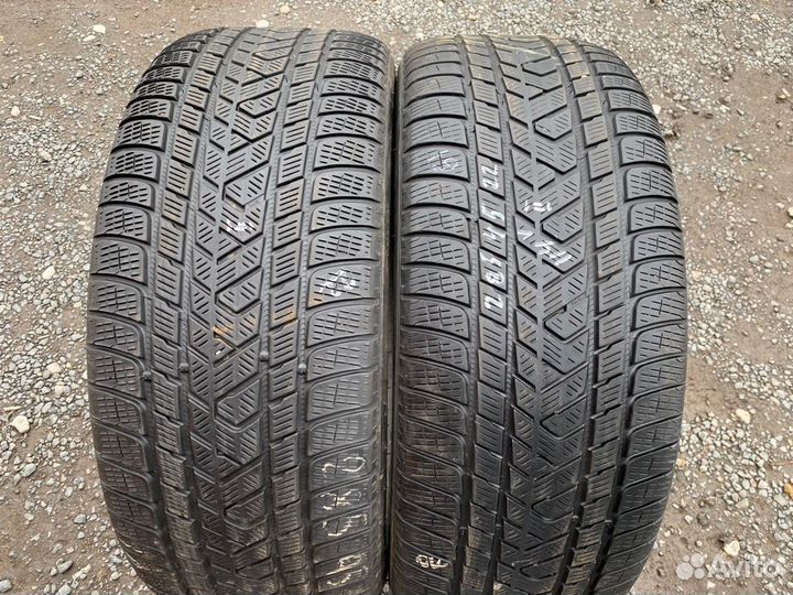 Pirelli Scorpion Winter 285/45 R22 V