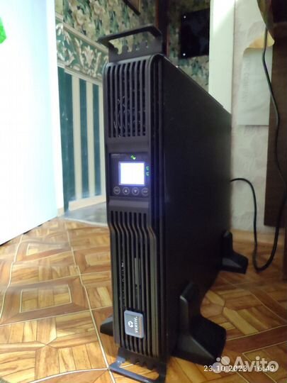 Ибп Liebert gxt4-3000rt230e