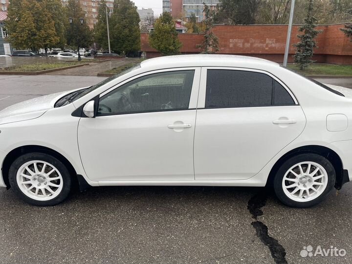 Toyota Corolla 1.6 МТ, 2012, 182 120 км