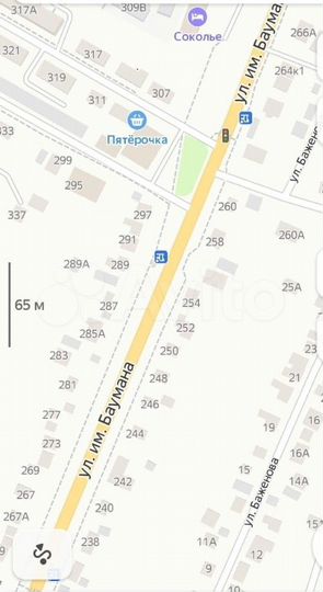 Участок 9,5 сот. (промназначения)