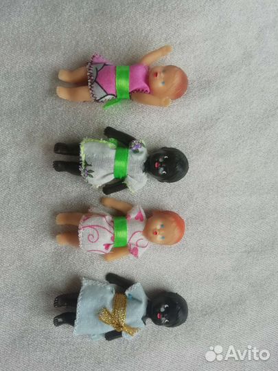 Пупсик СССР новый