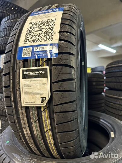 Cordiant Sport 3 225/55 R18 102V