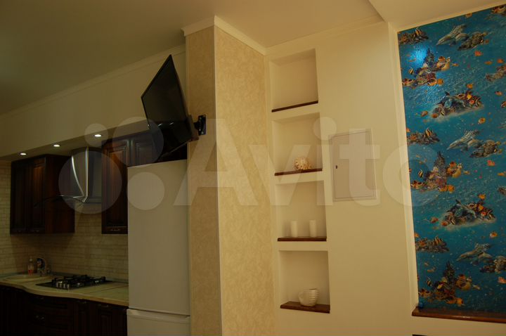 1-к. квартира, 46 м², 2/3 эт.