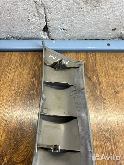 Накладка стойки лобового стекла передняя правая