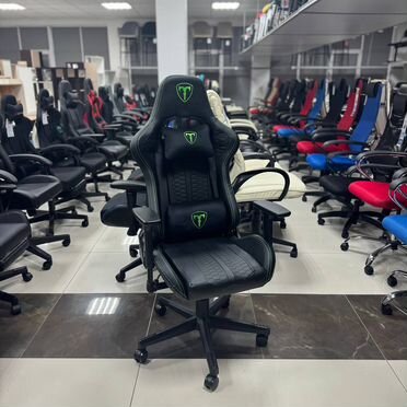 Кресло игровое компьютерное