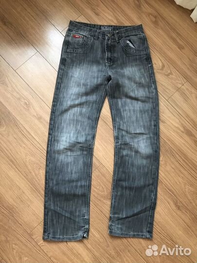 Джинсы классика lee cooper 30-32 винтаж