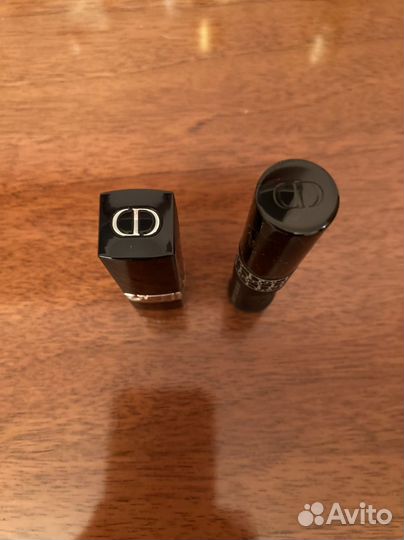 Набор Помада/тушь Dior