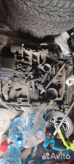 Двигатель от Ipsuma ACM-21 2AZ-FE