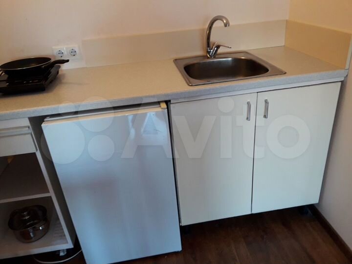 Квартира-студия, 26 м², 1/3 эт.