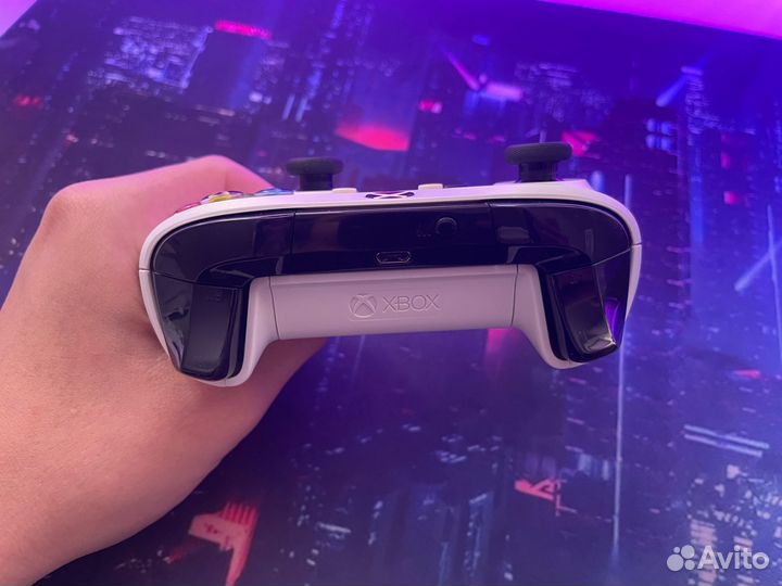 Геймпад беспроводной Microsoft Xbox One (Оригинал)