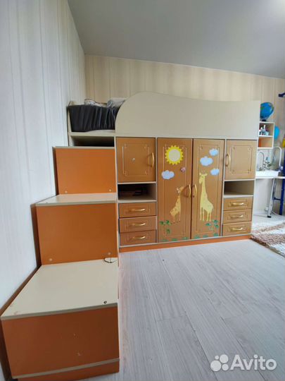 Мебель в детскую