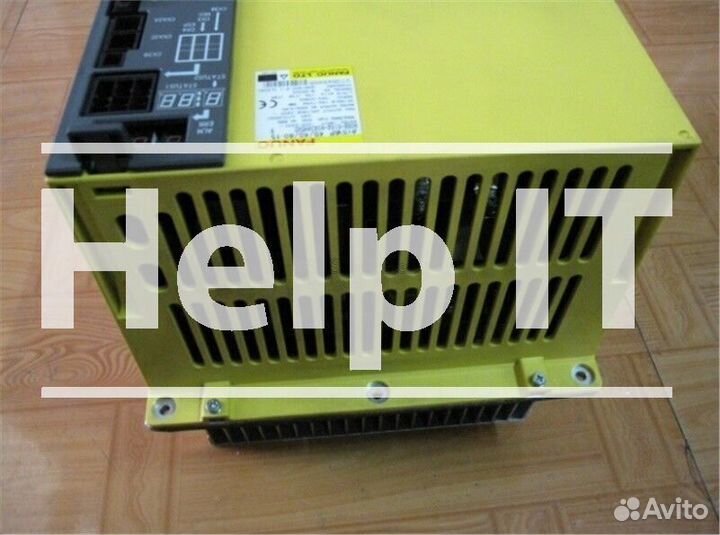 Сервопривод Fanuc A06B-6164-H333#H580