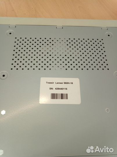 Видеорегистратор для видеонаблюдения