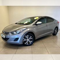 Hyundai Elantra 1.6 MT, 2011, 198 605 км, с пробегом, цена 999 000 руб.