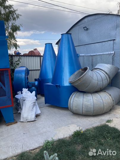 Зерноочиститель Petkus К547, 2022