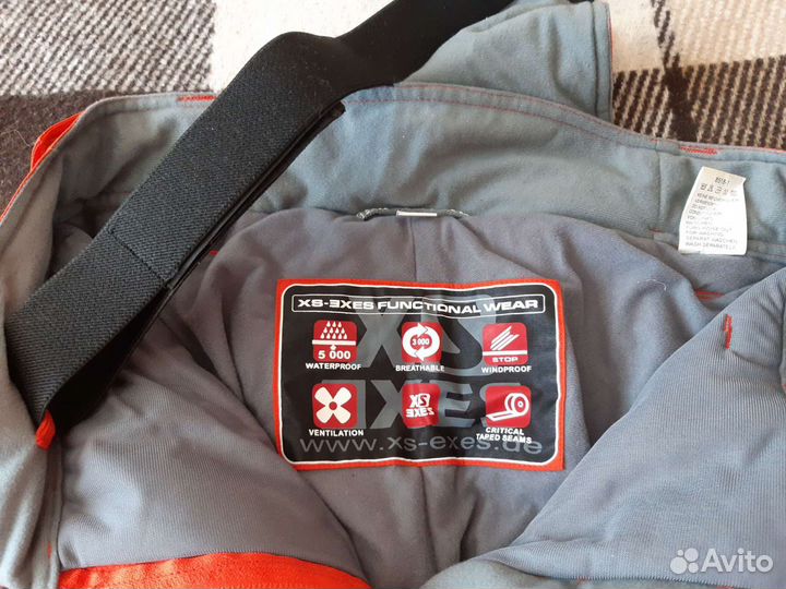 Лыжные штаны р.42-44, Германия