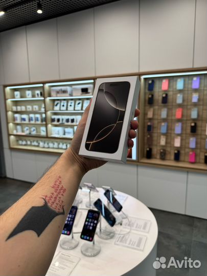 iPhone 16 Pro, 128 ГБ