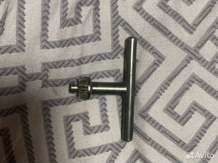 Ключ для патрона