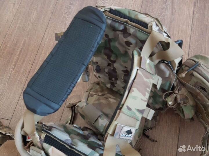 Разгрузочный жилет мультикам