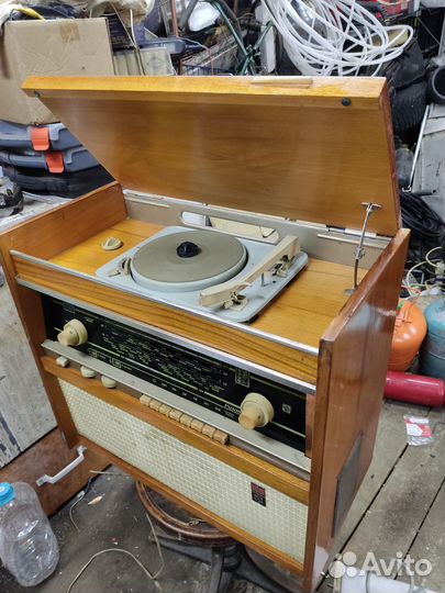 Радиола rigonda юбилейная