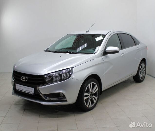 LADA Vesta 1.6 МТ, 2021, 66 800 км