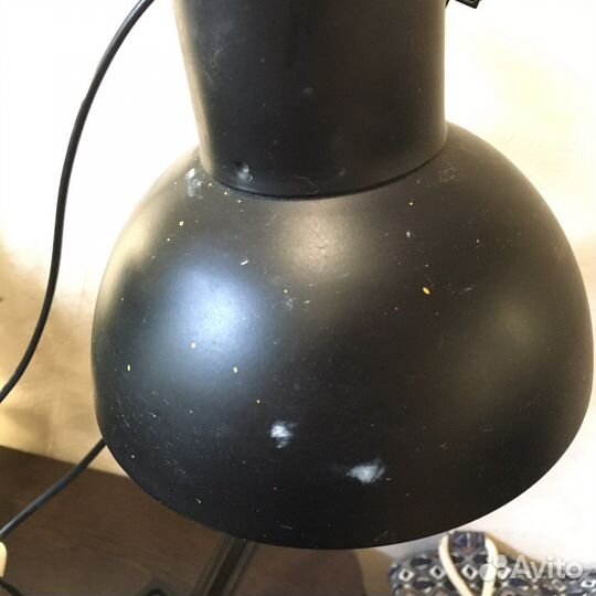 Лампа настольная