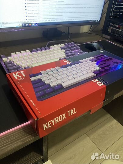 Игровая клавиатура