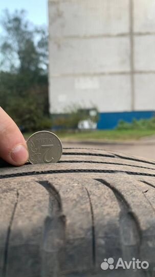 Штамповки r15 4x114.3 с резиной nordman sx2