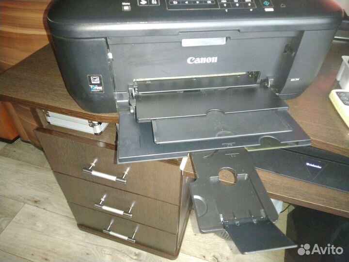 Мфу Canon Pixma MX 394,принтер,сканер,копир,факс