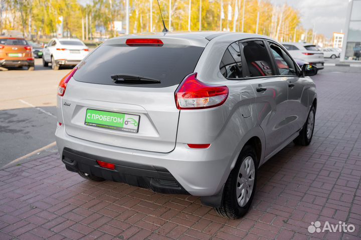 LADA XRAY 1.6 МТ, 2016, 70 000 км