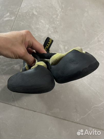 Скальные туфли la sportiva 37 размер