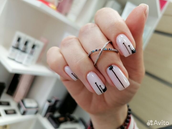 Покрытие ногтей
