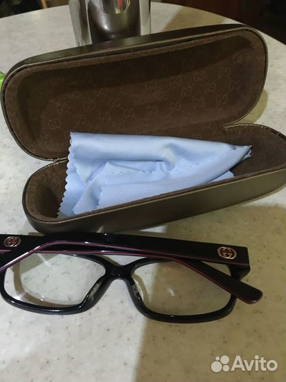 Очки оправа gucci