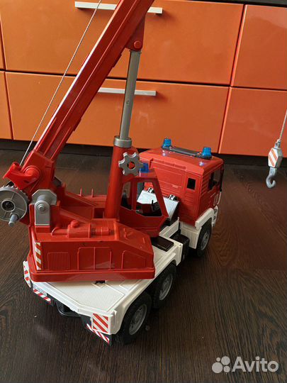 Пожарная машина