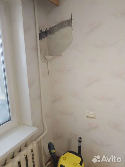 Штробление стен под кондиционер скрытый монтаж