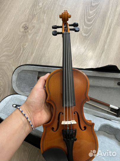 Скрипка 1/16 1 16 lavazza