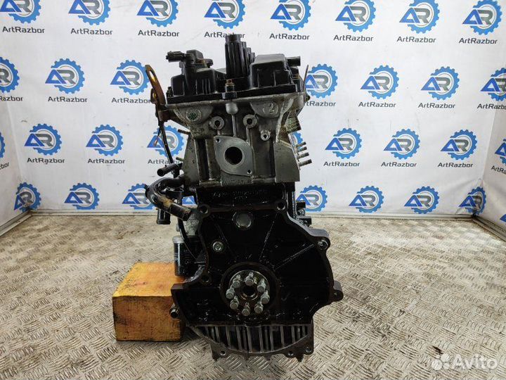 Двигатель двс Chery Indis S18D 1.3 SQR473F 84 Л.С