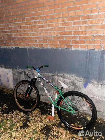 Мтб стрит дерт 26