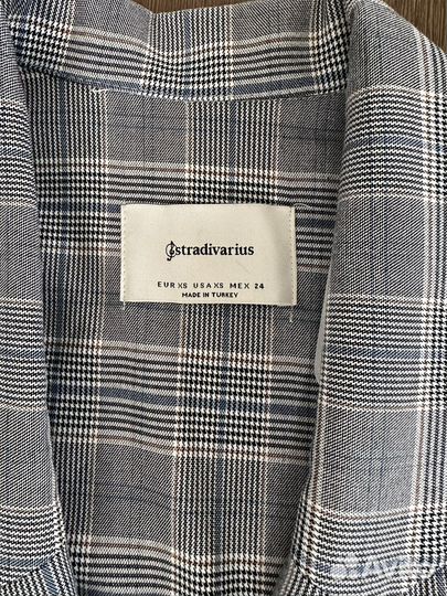 Пиджак stradivarius