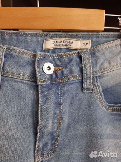 Джинсы Dioves и Zolla