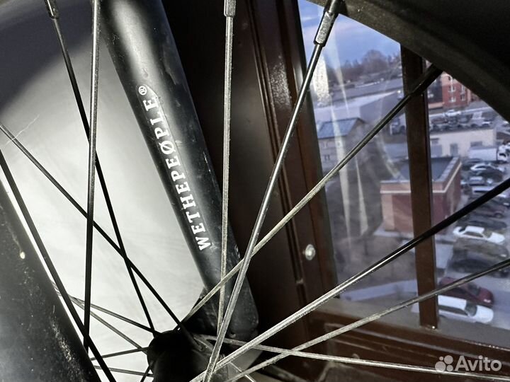 Продам велосипед bmx