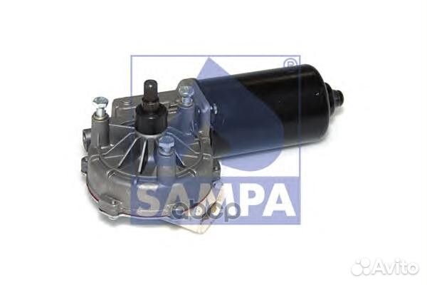 Двигатель стеклоочистителя HCV 202146 sampa