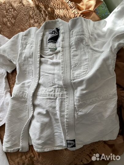 Кимоно для дзюдо